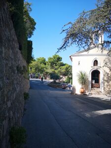 Promenade à Grimaud