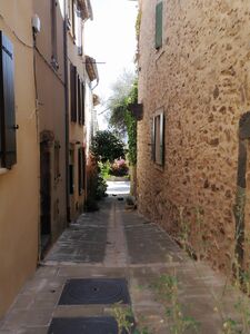 Village proche de Saint Tropez