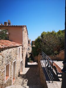 Visite de Grimaud en Provence