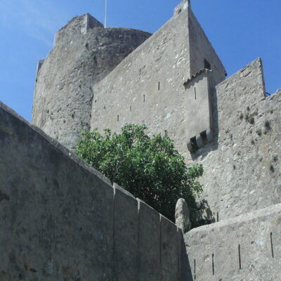 Visite du fort Sainte-Agathe sur l'île de Porquerolles dans le Var