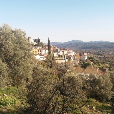 Découvrir le Var depuis les hauteurs de Callian, village perché de Provence