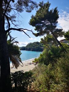 Plage du Rayol Canadel