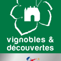 Neues Label ‘Vignobles & Découvertes’ Neues Label ‘Vignobles & Découvertes’