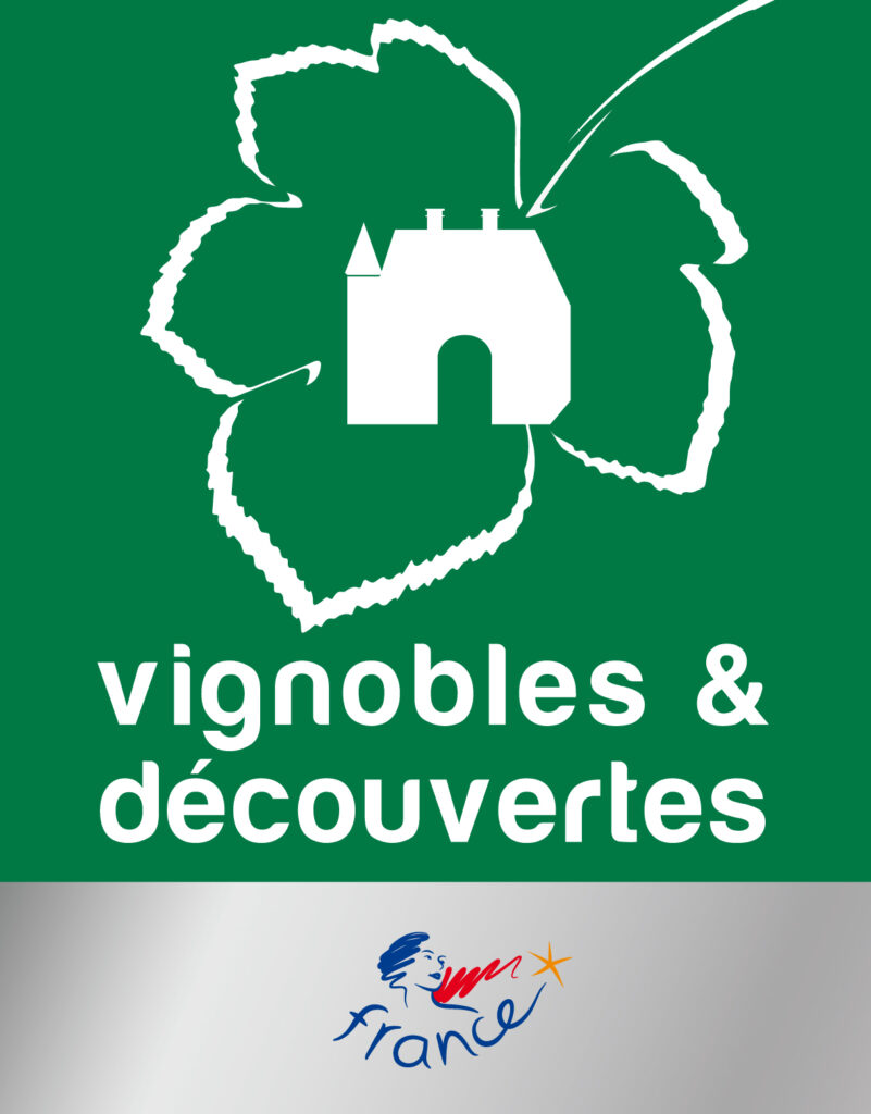 Nouveau label Vignobles & Découvertes Vignobles & Découvertes