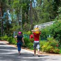 Familienfreundlicher Campingplatz im Departement Var 