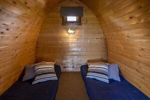 Cabanes Amis Famille Vacances Insolite