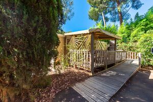 Camping et handicap dans le sud