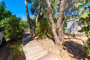 Location mobile-home PMR en camping bord de mer