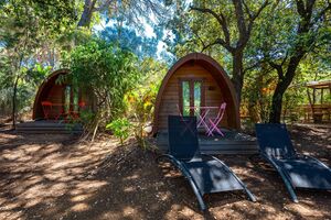 Vacances en camping écoresponsable 