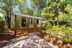Camping bord de mer Var