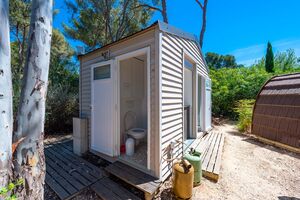 Sanitaires pour pods du Coin des Copains®