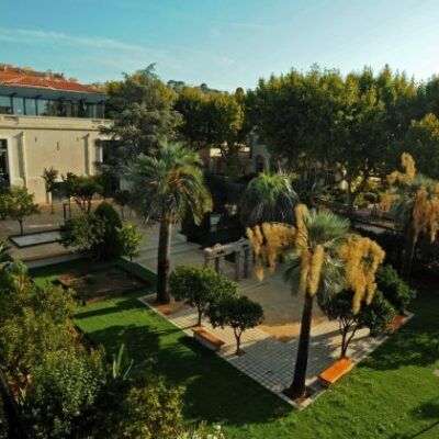 La Banque, Musée des Cultures et du Paysage à Hyères