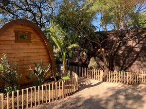 Cabane en camping La-Londe Weekend Famille Bon plan