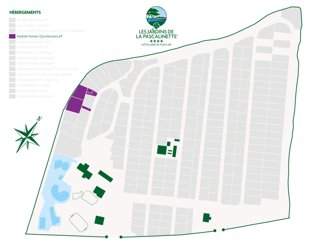 Situation Mobile-home Premium Quintessence ®