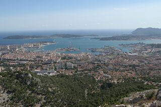 Le tunnel de Toulon est ouvert