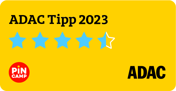 2023 ADAC PinCamp rating