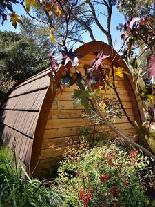 Location Hyères Cabanes Petit prix Vacances Insolite