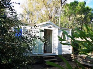 Camping Hyères Mobile-home Convivialité Petit budget Tranquillité