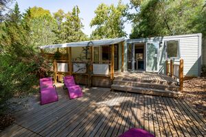 Camping La Londe - Mobile-home Patio®