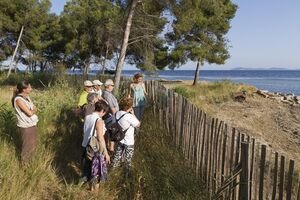 Camping Les Jardins de la Pascalinette ®