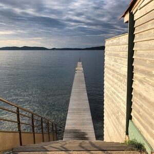 Presqu'île de Giens, Hyères dans le Var