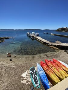 Porquerolles Îles d'Or face à Hyères