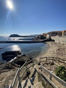 Hyères Porquerolles Tour Fondue