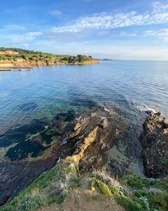 Les Îles d'Or de Hyères dans le Var