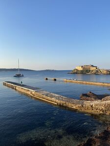 Camping bord de mer Hyères