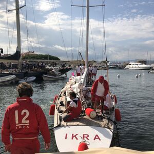 Les Voiles de Saint-Tropez dans le Var