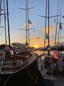 Le port de Saint-Tropez