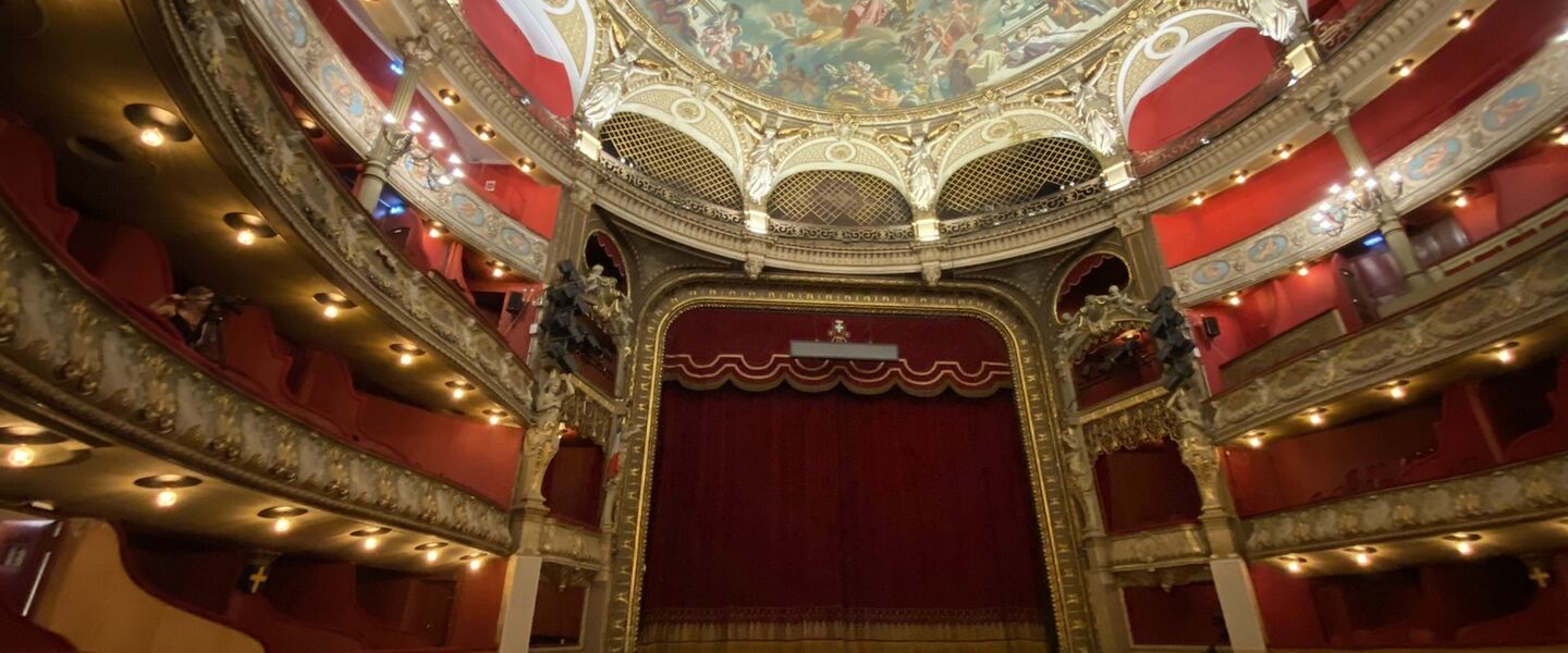 Théâtre opéra de Toulon