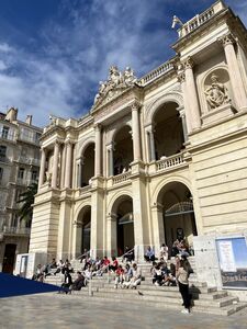 Opéra de Toulon Var