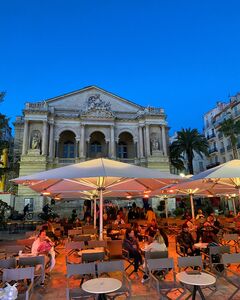 Cafés de Toulon