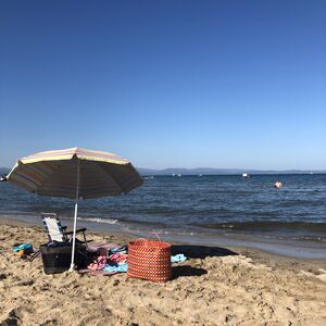 Plages de Hyères dans le Var