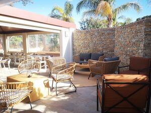 Bar restaurant lounge dans le Var