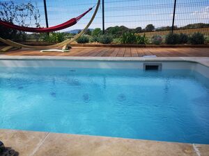 Location mobile-home avec piscine dans le Var
