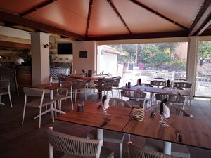 Restaurant en camping familial Var