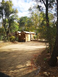 Emplacement camping avec sanitaires pas cher