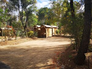 Emplacement caravaning en camping bord de mer dans le Var
