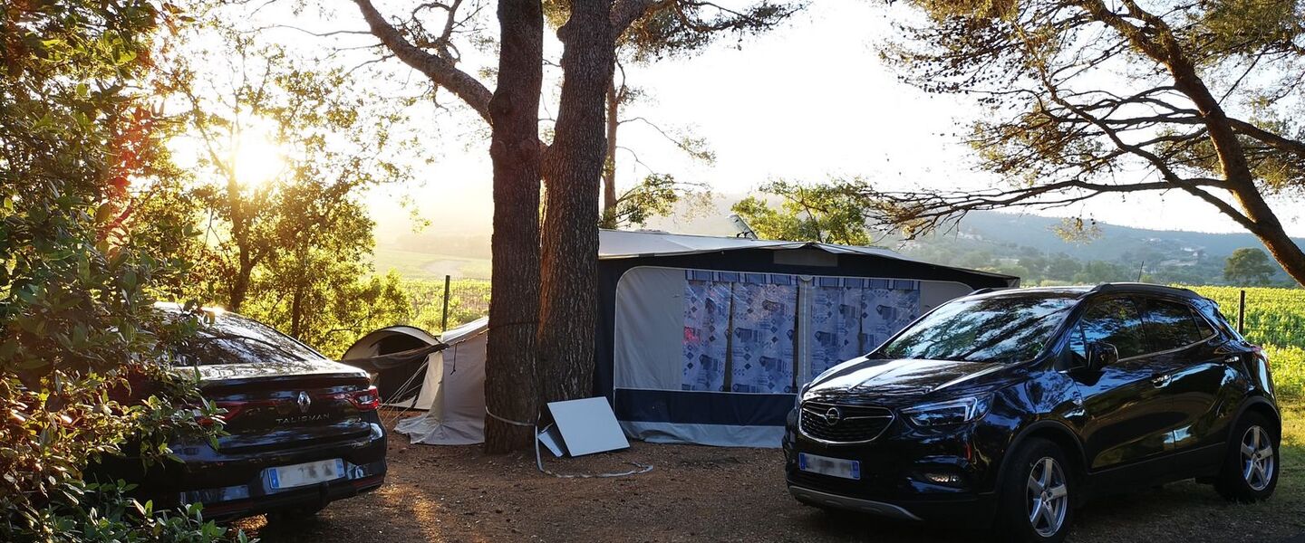 Emplacement Premium XXL, la solution camping idéale !