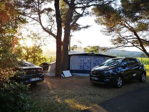 Emplacement Premium XXL, la solution camping idéale !