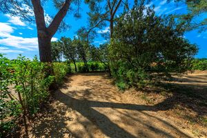 Emplacement caravane camping pas cher Côte d'Azur