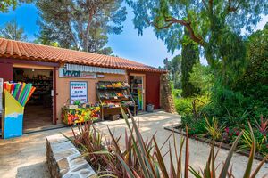 Camping familial pas cher sur la Côte d'Azur