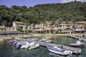 Bateau navette Port Cros