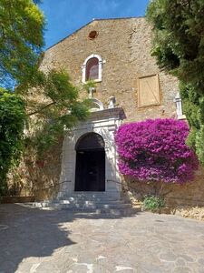 Bormes-les-Mimosas dans le Var