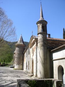 Monastère Massif Sainte-Baume