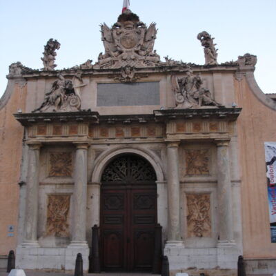 Musée National de la Marine à Toulon