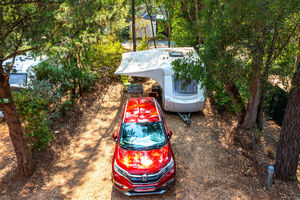 Emplacement Camping Var