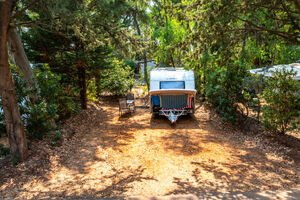 Camping nature petit budget Var